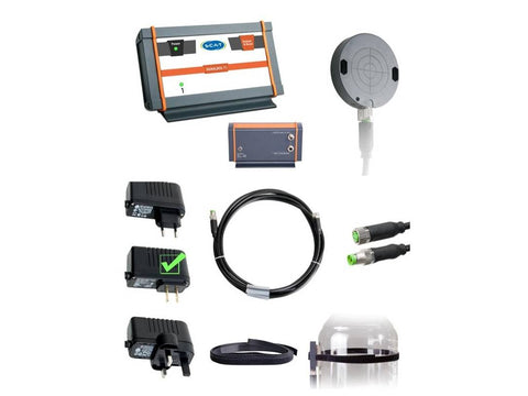 S.C.A.T Disc Sensor Set, T1, USA, Empty State - MSE Supplies LLC