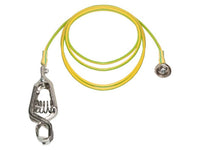 S.C.A.T Grounding Cable, Type 12, Pack of 2 - MSE Supplies LLC