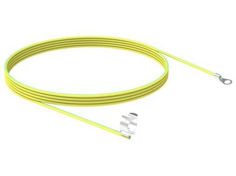 S.C.A.T Grounding Clip for SymLine Flex Tubes - MSE Supplies LLC