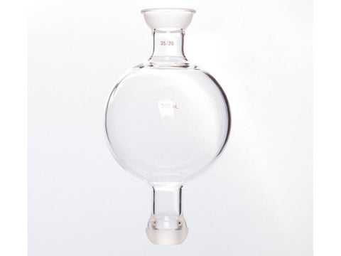 MSE PRO Chromatography Solvent Storage Bottle, 35/20, 500mL - MSE Supplies LLC