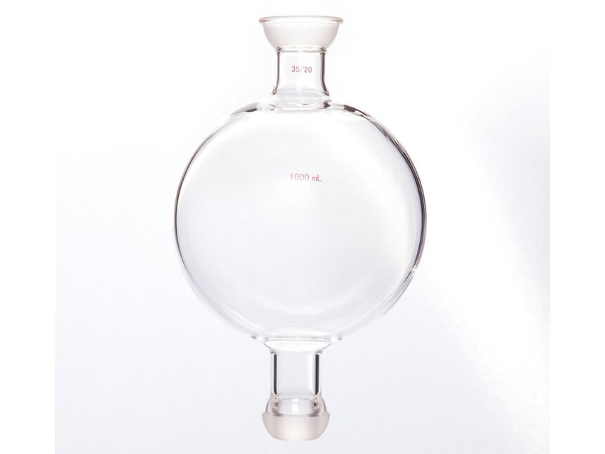 MSE PRO Chromatography Solvent Storage Bottle, 35/20, 1000mL - MSE Supplies LLC