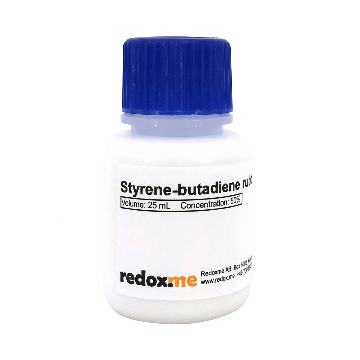 Styrene-Butadiene Copolymer (SBR) - 25 ML AI image