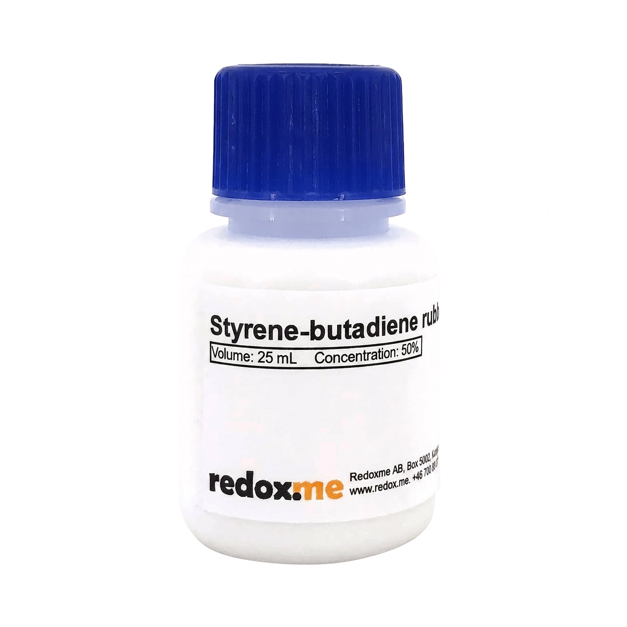 Styrene-Butadiene Copolymer (SBR) - 25 ML AI image