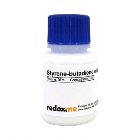 Styrene-Butadiene Copolymer (SBR) - 25 ML AI image