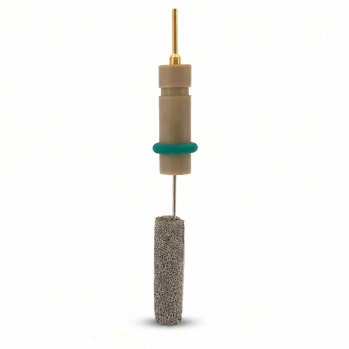 Rhodium Plated Counter Electrode Model 9 – Metal Mesh AI image