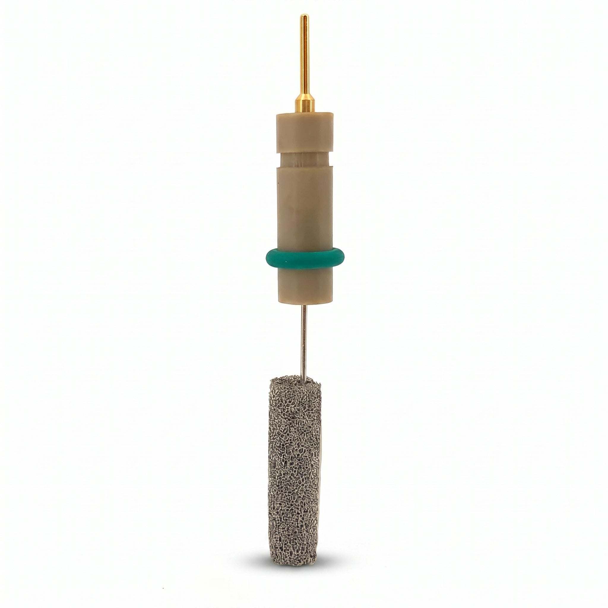Rhodium Plated Counter Electrode Model 9 – Metal Mesh AI image