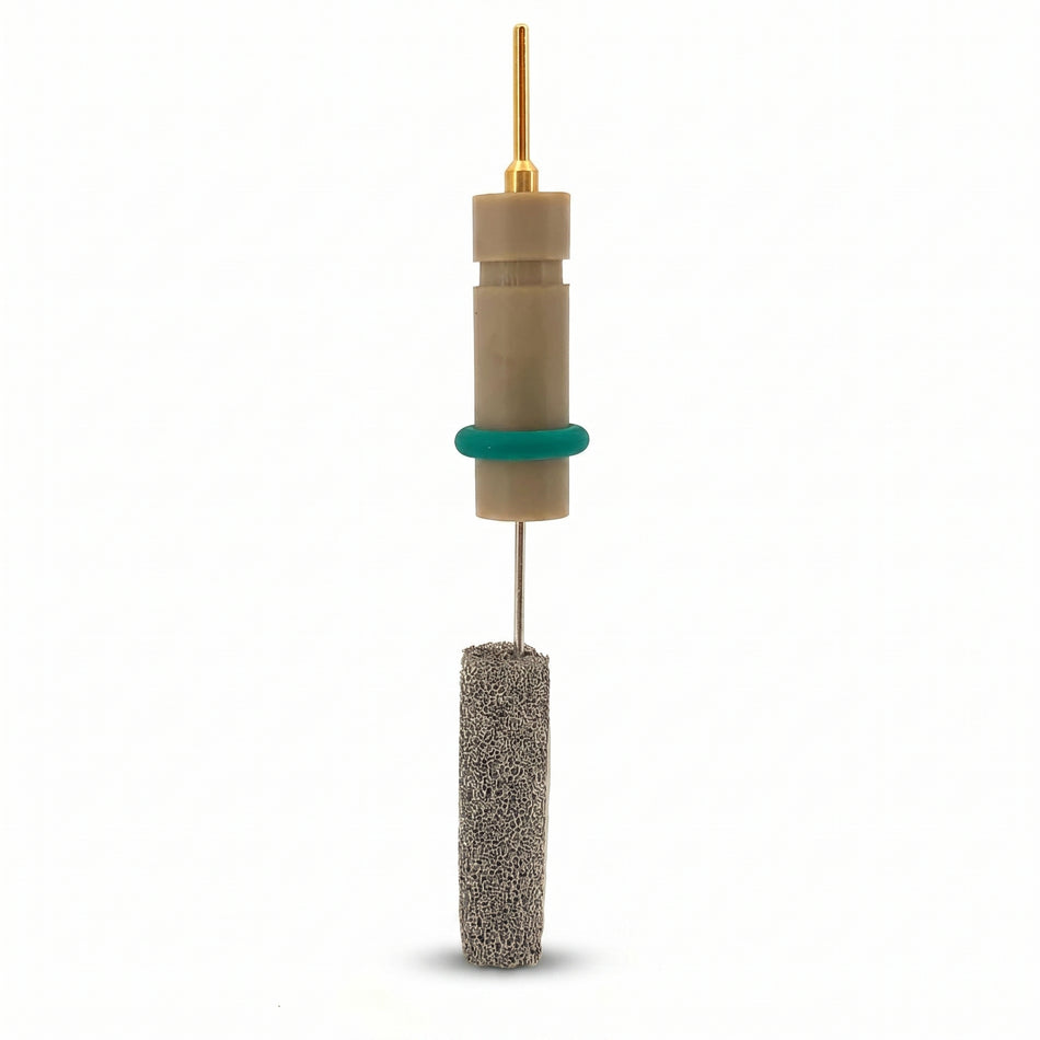 Rhodium Plated Counter Electrode Model 9 – Metal Mesh AI image