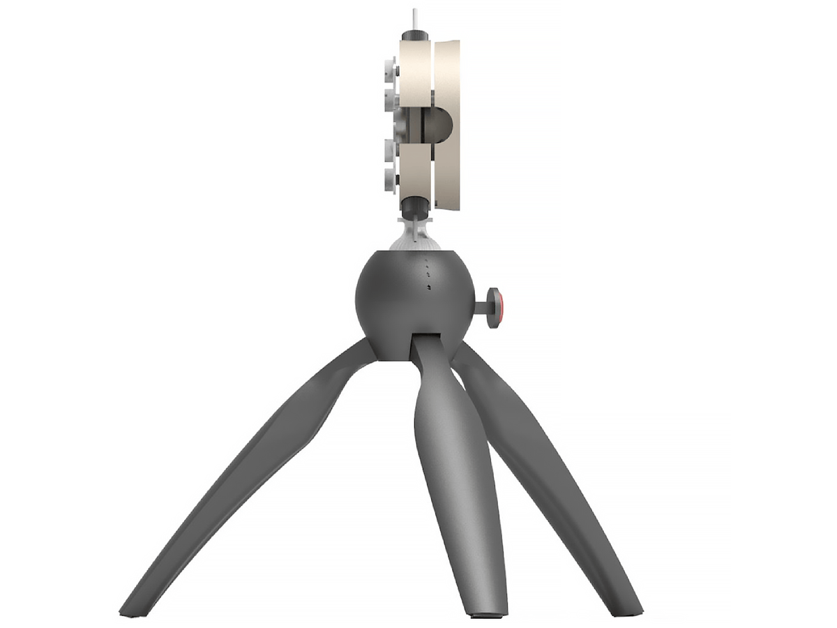 MM Spectro-EFC, 4 mm path, 0.7 mL - Magnetic Mount Spectro-Electrochemical Flow Cell with reduced optical path, Electrochemical Products, Redox.me, MSE Supplies