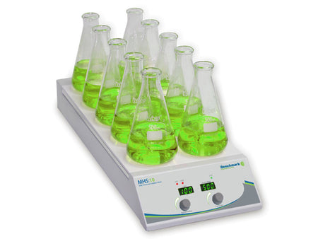 Benchmark Multi-Position Hotplate Stirrers - MSE Supplies LLC