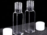 MSE PRO High-quality Fluorometer Quartz Cuvettes (Cells) with 10mm Path Length, 4 Polished Window, Pack of 2 - MSE Supplies LLC