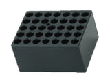 Jeio Tech Lab Companion Tube Block for Heating Blocks - MSE Supplies LLC