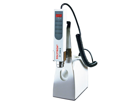 Kinematica Polytron® PT 1300 D High-Quality Handheld Disperser, Stirrers, Kinematica, MSE Supplies