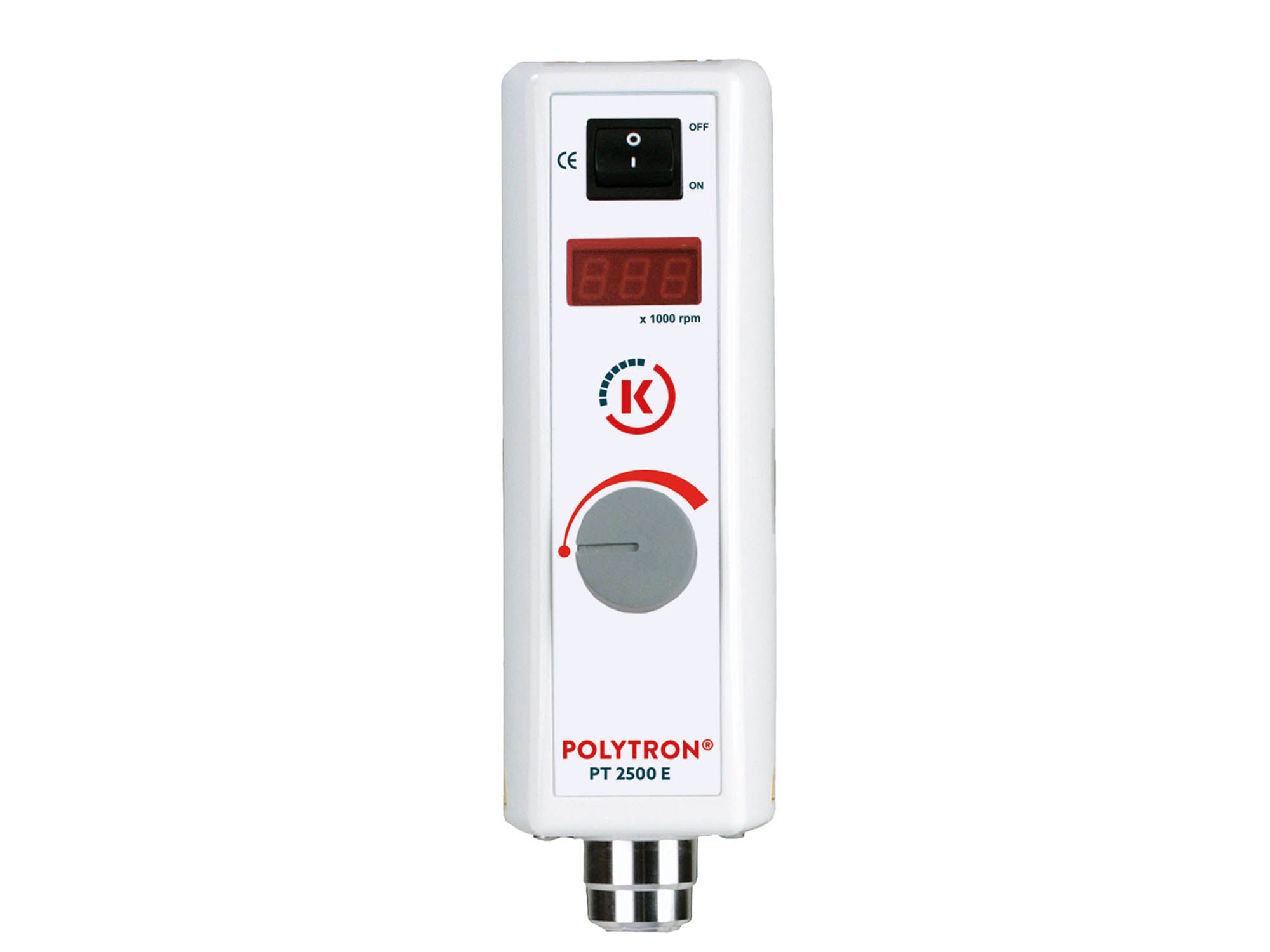 Kinematica Polytron® PT 2500 E Stand Dispersing Device (Ecoline), Stirrers, Kinematica, MSE Supplies