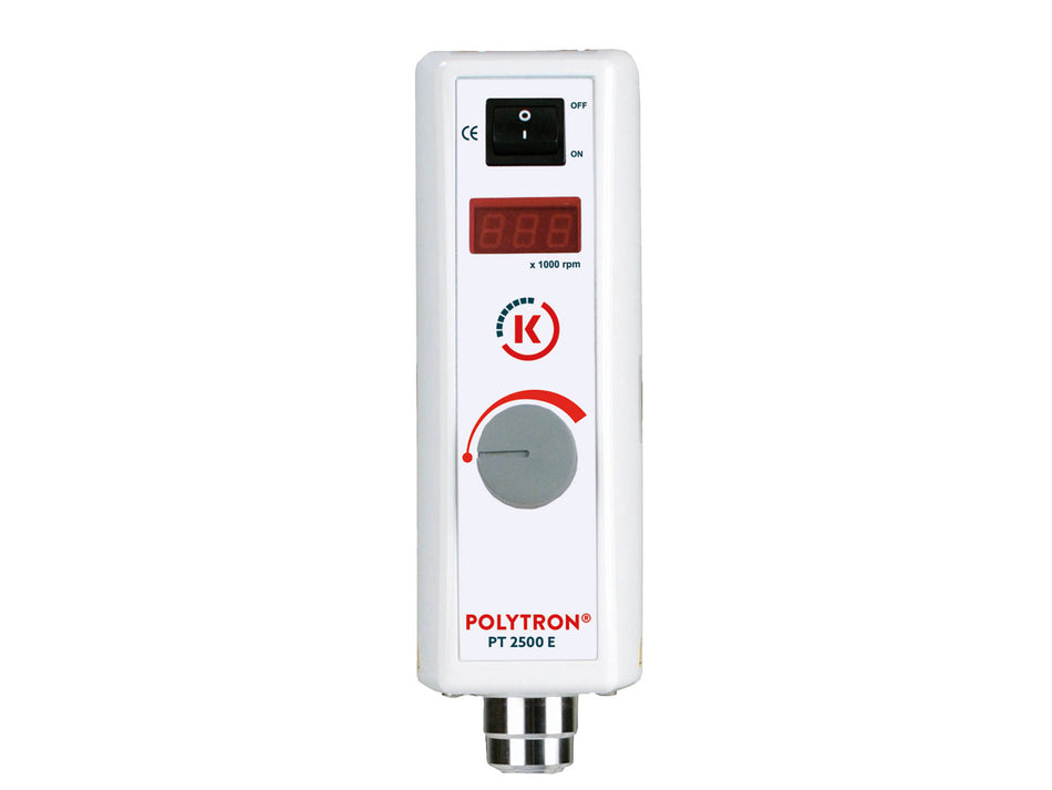 Kinematica Polytron® PT 2500 E Stand Dispersing Device (Ecoline), Stirrers, Kinematica, MSE Supplies