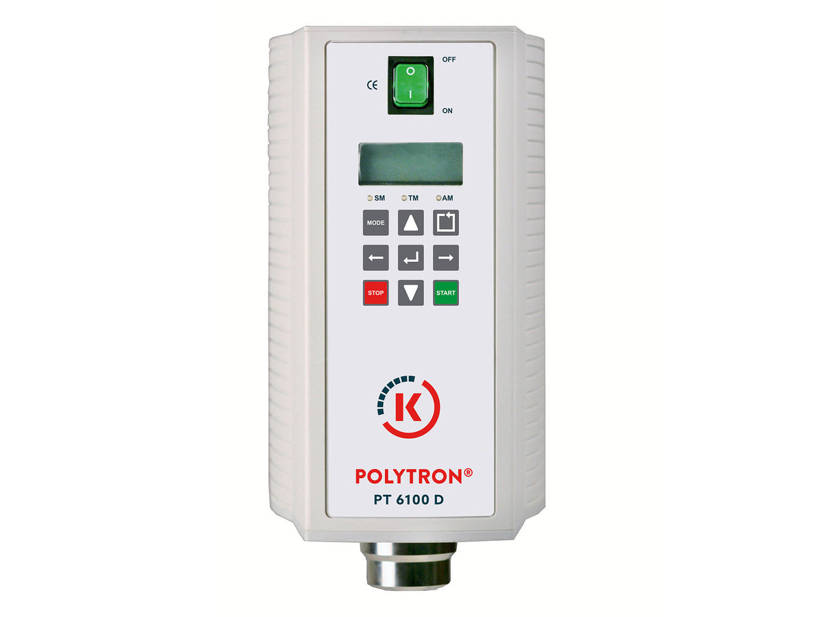 Kinematica Polytron® PT 6100 D Powerful Stand-Disperser (High-End Line), Stirrers, Kinematica, MSE Supplies