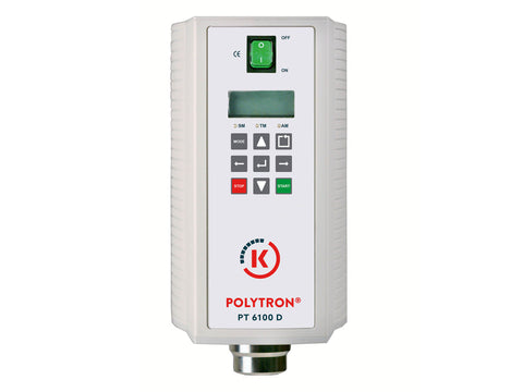 Kinematica Polytron® PT 6100 D Powerful Stand-Disperser (High-End Line), Stirrers, Kinematica, MSE Supplies