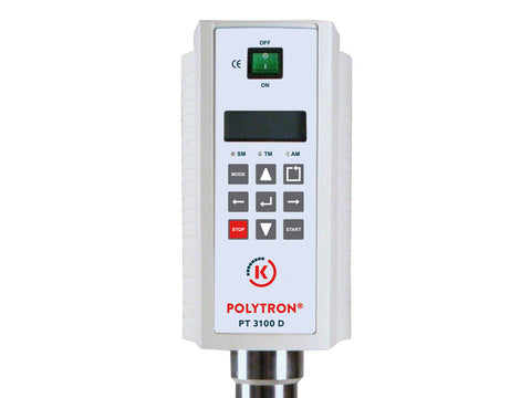 Kinematica Polytron® PT 3100 D Stand-Disperser (High-End Line), Stirrers, Kinematica, MSE Supplies