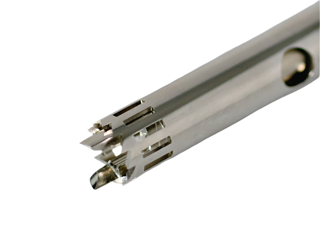 Kinematica Polytron® PT-DA 12 / 2MEC-F154 M Outside Cutting Blades, Stirrers, Kinematica, MSE Supplies