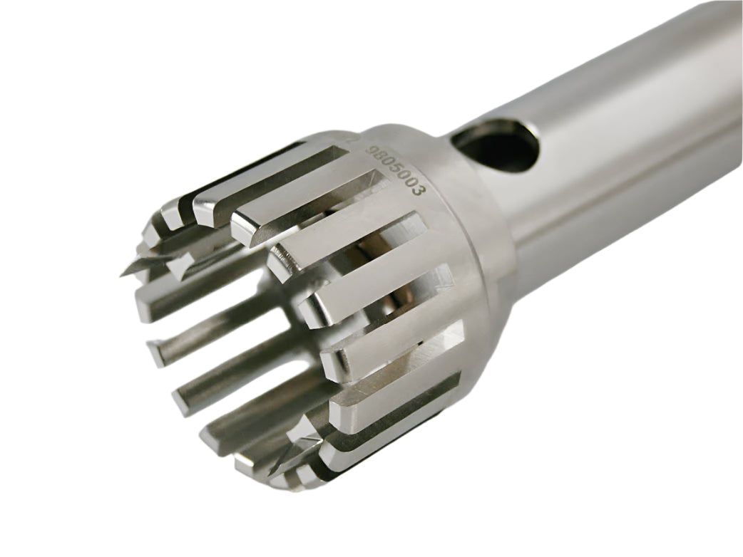 Kinematica Polytron® PT-DA 50 / 2MEC-F250 M Outside Cutting Blades, Stirrers, Kinematica, MSE Supplies
