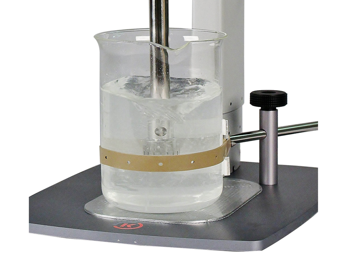 Kinematica Polytron® Vessel Holder for Fixing any Dispersing Vessels, with Guide for ST-P 14 / 590 + 500, Stirrers, Kinematica, MSE Supplies