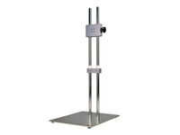 Kinematica Polytron® ST-P 21 / 700 Stainless Steel Plate Stand, Stirrers, Kinematica, MSE Supplies