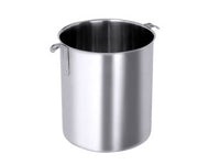 Kinematica Polytron® Dispersing Vessel Cylindrical-Shaped Stainless Steel Vessel, Stirrers, Kinematica, MSE Supplies