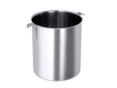 Kinematica Polytron® Dispersing Vessel Cylindrical-Shaped Stainless Steel Vessel, Stirrers, Kinematica, MSE Supplies