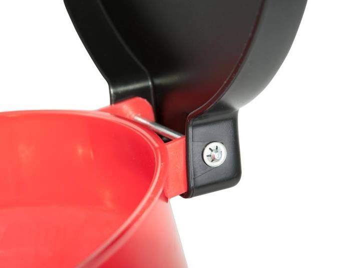 S.C.A.T Funnel with Lid, S60/61, Type 2 - MSE Supplies LLC