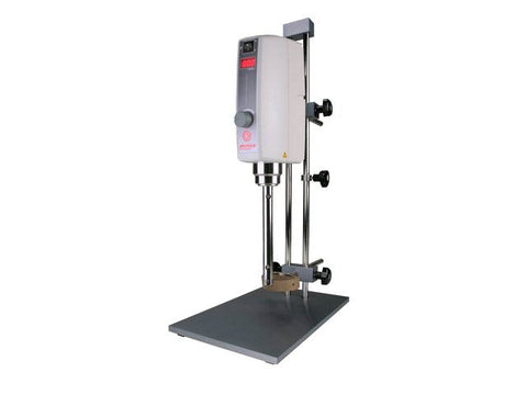 Kinematica Polytron® PT 2500 E / ST-P20/600 Stand Dispersing Device (Ecoline) with Plate Stand, Stirrers, Kinematica, MSE Supplies