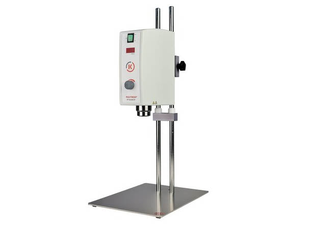Kinematica Polytron® PT 45-80 GT / ST-P 21/700 Powerful Stand-Disperser (Ecoline) with Plate Stand, Stirrers, Kinematica, MSE Supplies