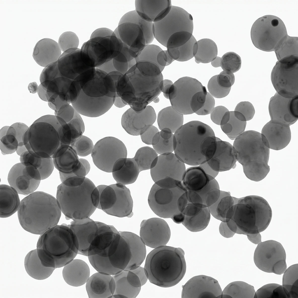 MSE PRO 100 nm High Purity 99.99% Alpha Aluminum Oxide Nanoparticles AI image