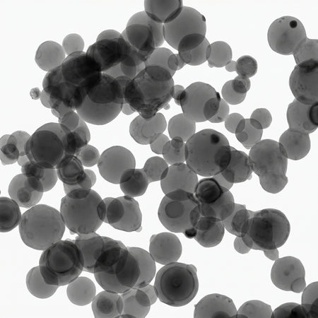 MSE PRO 100 nm High Purity 99.99% Alpha Aluminum Oxide Nanoparticles AI image