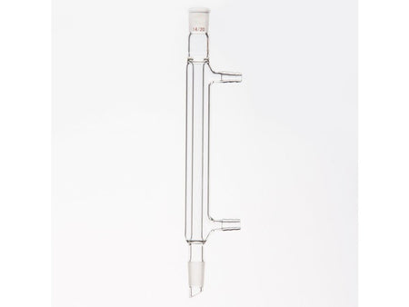 MSE PRO Straight Condenser, 14/20, Effective Length: 150mm, φ8mm Nozzle