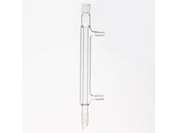 MSE PRO Straight Condenser, 14/20, Effective Length: 200mm, φ8mm Nozzle