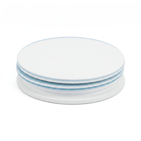 Glass Fiber Membrane 25 MM Dia. (Pack Of 10) AI image