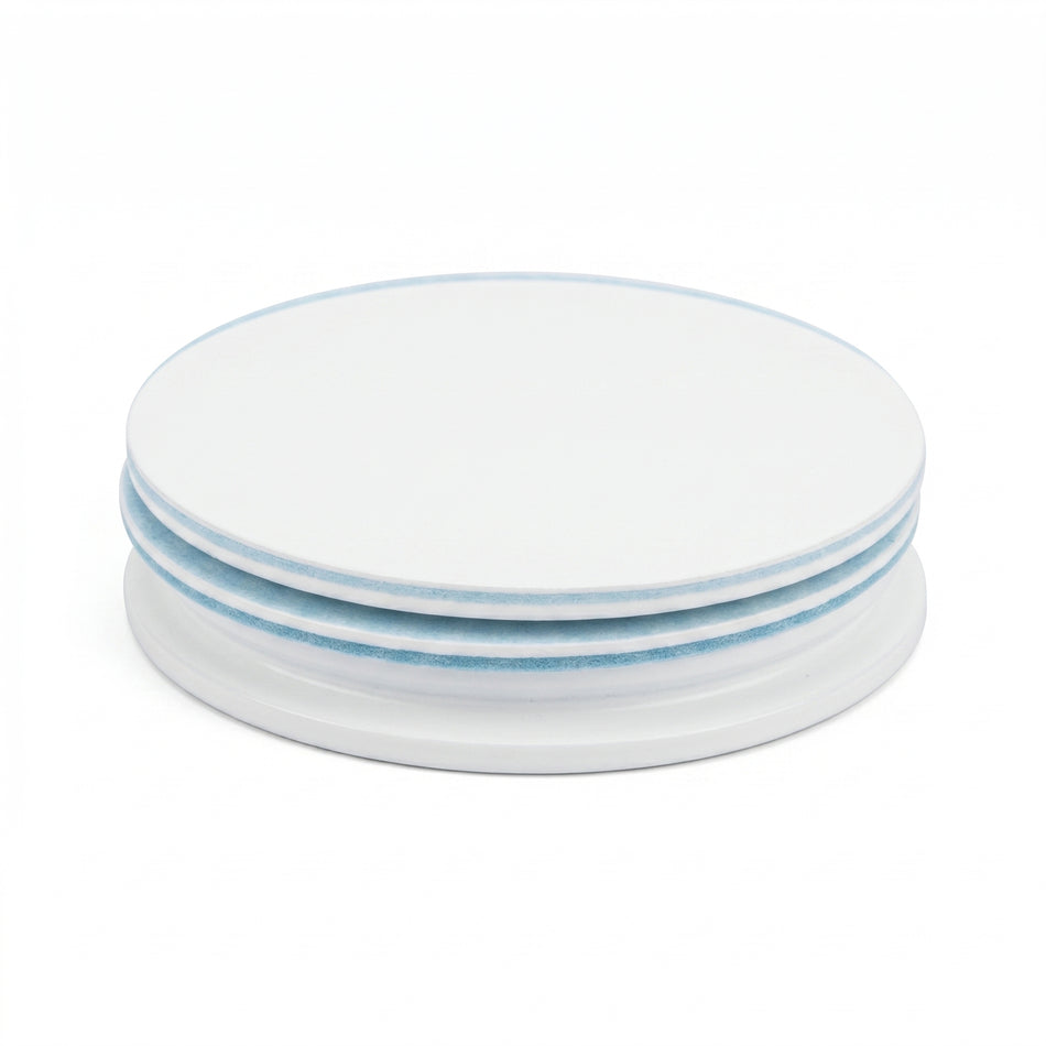 Glass Fiber Membrane 25 MM Dia. (Pack Of 10) AI image