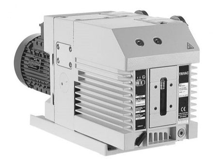 Leybold Trivac B Two-Stage Rotary Vane Vacuum Pump D25B/D40B/D65B, Vacuum Pump, Leybold, MSE Supplies