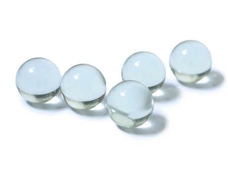 MSE PRO™ Soda Lime Precision Glass Beads Milling Media, 1 kg, Milling Media, MSE Supplies LLC, MSE Supplies