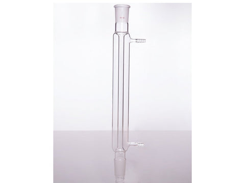 MSE PRO Straight Condenser, 29/42, Effective Length: 300mm, φ10mm Nozzle