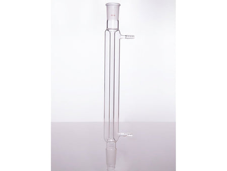 MSE PRO Straight Condenser, 29/42, Effective Length: 400mm, φ10mm Nozzle