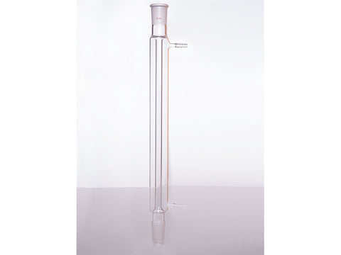 MSE PRO Straight Condenser, 29/42, Effective Length: 500mm, φ10mm Nozzle