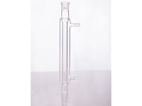 MSE PRO Straight Condenser, 19/22, Effective Length: 180mm, φ8mm Nozzle