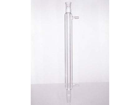 MSE PRO Straight Condenser, 19/22, Effective Length: 300mm, φ8mm Nozzle