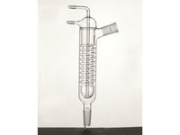 MSE PRO High Efficiency Cooler, 24/40-24/40, Effective Length: 330mm, φ10mm Small Nozzle