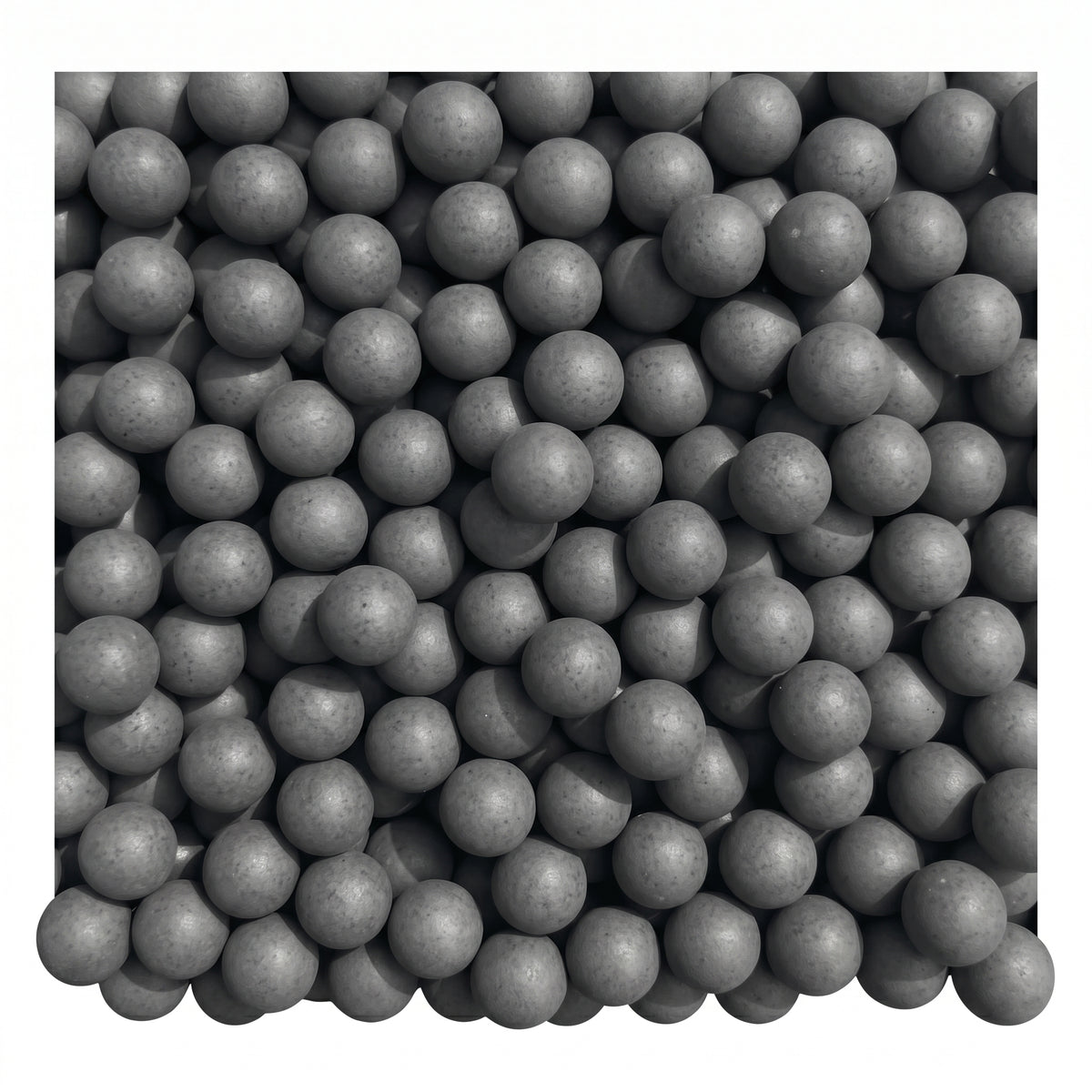 MSE PRO 100 grams Silicon Nitride (Si<sub>3</sub>N<sub>4</sub>) Grinding Media Balls AI image