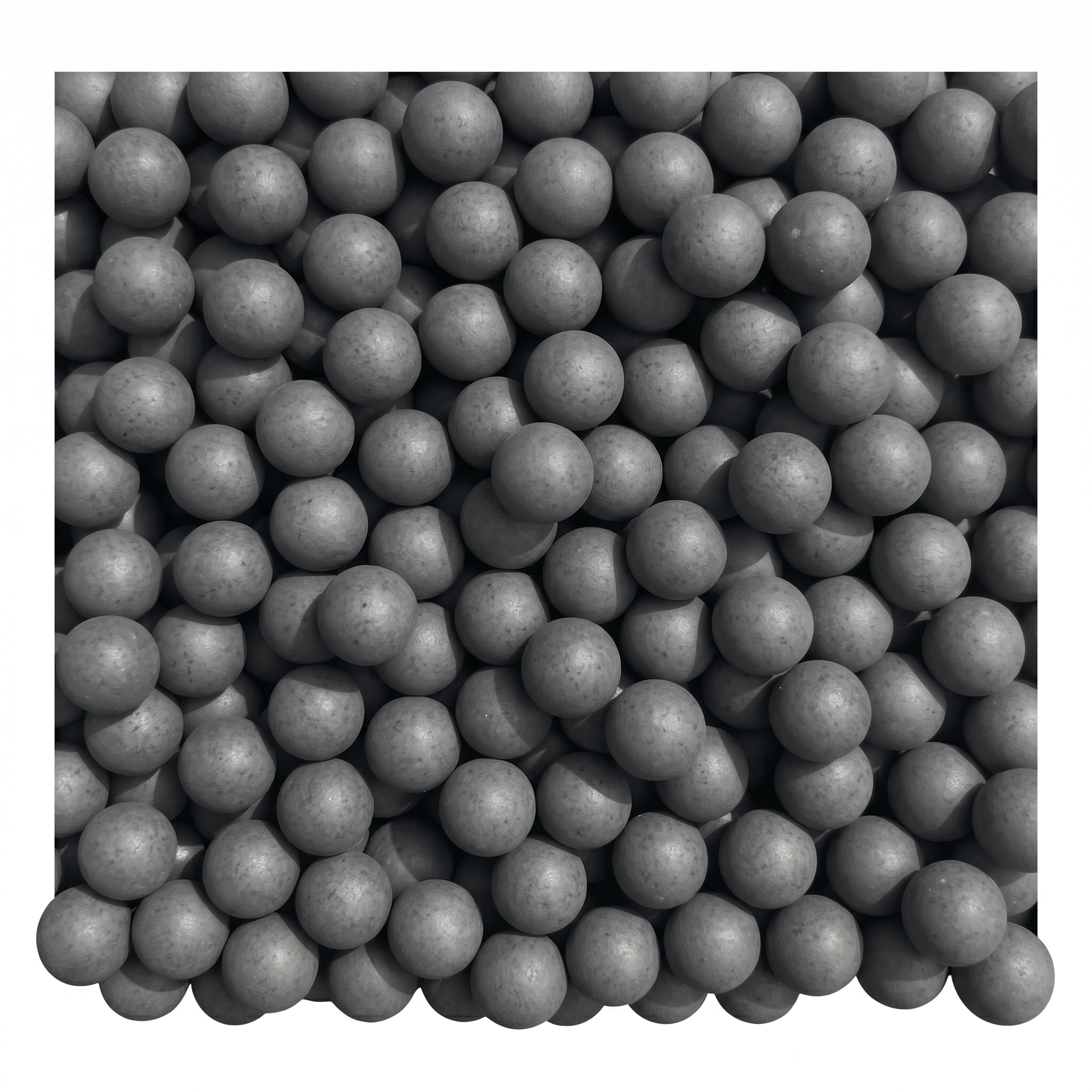 MSE PRO 100 grams Silicon Nitride (Si<sub>3</sub>N<sub>4</sub>) Grinding Media Balls AI image