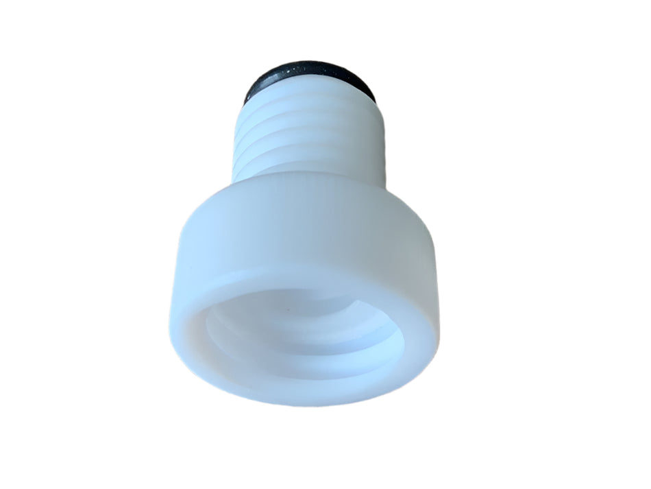 MSE PRO 15# Thread-24-400 Thread, PTFE Connector