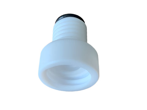 MSE PRO 15# Thread-24-400 Thread, PTFE Connector