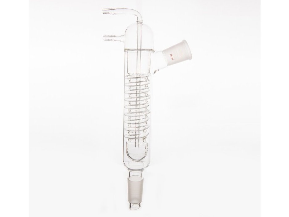 MSE PRO High Efficiency Cooler, 29/42-29/42, Effective Length: 332mm, φ10mm Small Nozzle