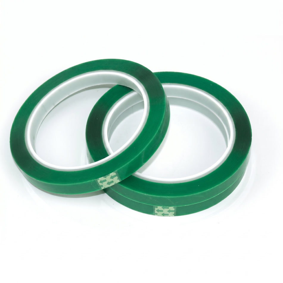 MSE PRO Strapping Tape (200m L x 10mm W x 0.03mm T) for Pouch/Cylinder Cell AI image